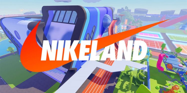 Nike se une a Reblox para lanzar su mundo virtual llamado Nikeland