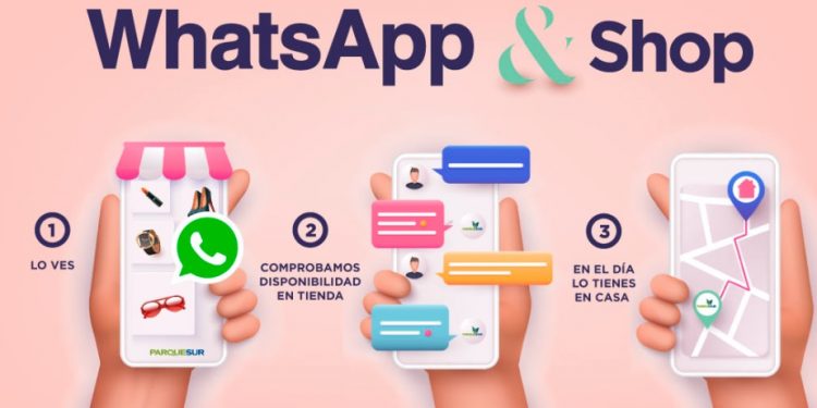 Revoolt lanza un servicio de compra para tiendas a través de WhatsApp