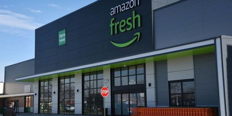 Amazon Fresh