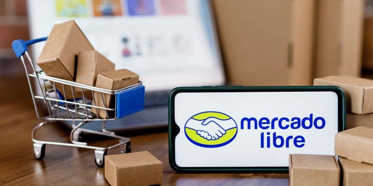 Mercado Libre registró un crecimiento del 60% en 2021