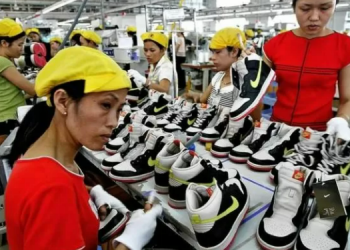 Nike fábricas Vietnam