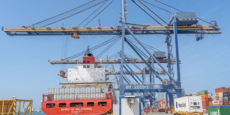 Empresarios de América Latina luchan para que crisis logística no empañe Navidad