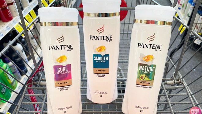 P&G retira del mercado champú Pantene y Herbal Essences por riesgo de cáncer