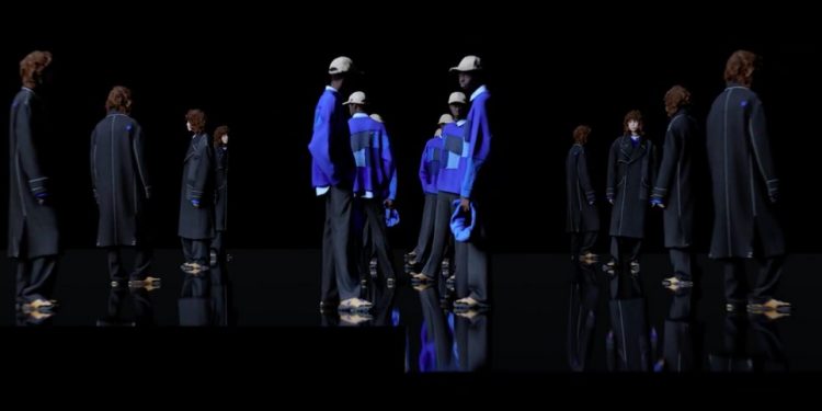 Zara salta al metaverso con una línea de ropa virtual