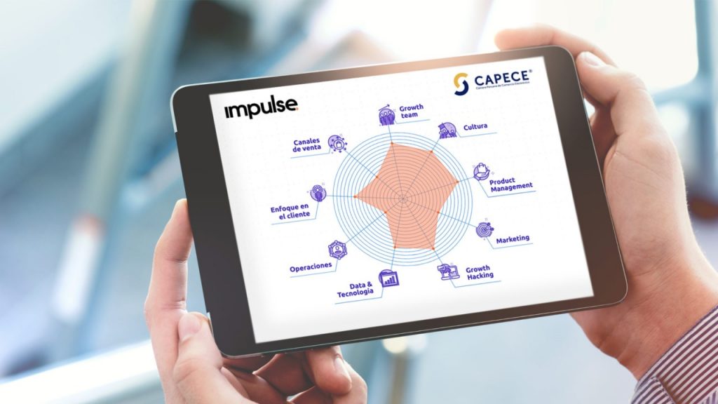 Impulse y CAPECE lanzan la primera herramienta que determina la madurez del e-commerce