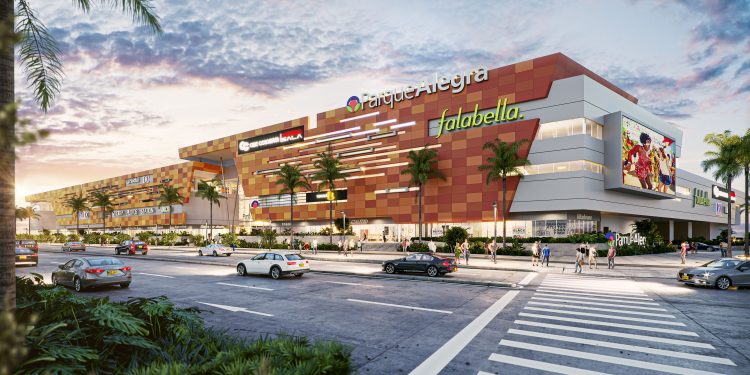 Falabella abrirá una nueva tienda en Latinoamérica en abril de 2022