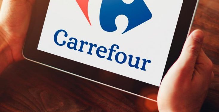 Carrefour invierte US$ 3500 millones en iniciativas digitales