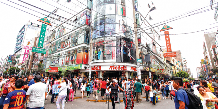 Perú: Gamarra y mercados mayoristas alistan proyectos de economía circular