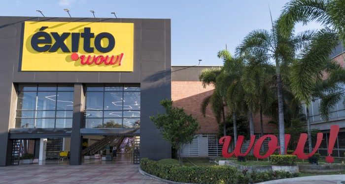 Grupo Éxito reactivará seis tiendas en Colombia