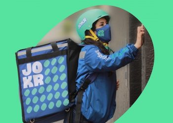 JOKR cierra operaciones en Chile y reducirá su presencia en Colombia