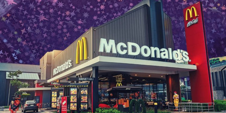 McDonald's planea abrir restaurantes en el metaverso