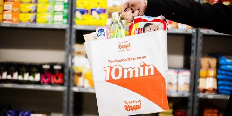 Rappi Turbo construyó más de 300 tiendas y triplicará inversión este año