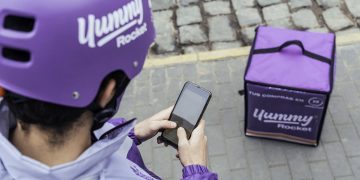 Yummy Rocket llega a otro país de la región