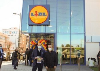 Lidl abre nuevo supermercado en España con una inversión de US$5 millones