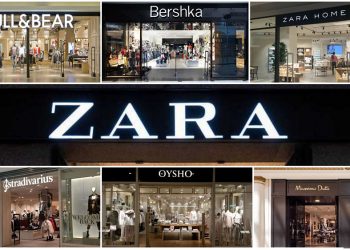 Inditex (Zara) se expande en la región con siete aperturas simultáneas