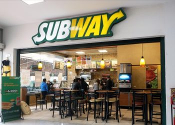 Subway proyecta abrir hasta 150 locales en el Perú en cinco años