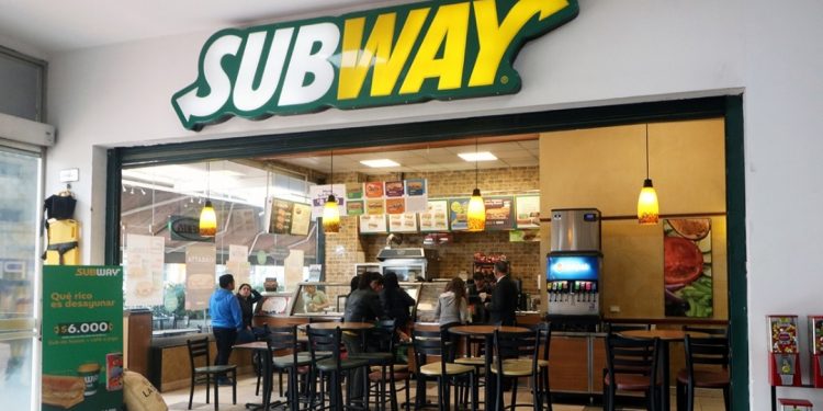 Subway proyecta abrir hasta 150 locales en el Perú en cinco años