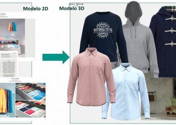 El Corte Inglés apuesta por el diseño de moda en 3D