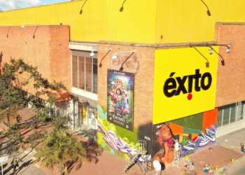Éxito reactiva el desarrollo de nuevos centros comerciales en Colombia