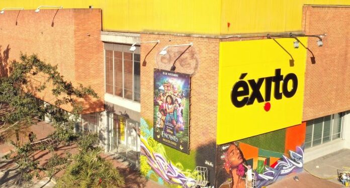 Éxito reactiva el desarrollo de nuevos centros comerciales en Colombia