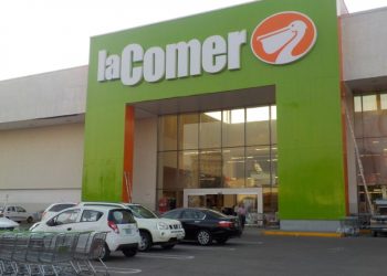 La Comer abre su primera tienda solo para delivery