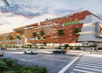 Parque Arauco inaugurará gran mall en Colombia en abril