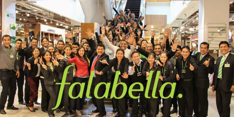 Falabella es reconocida como una de las mejores empresas para trabajar