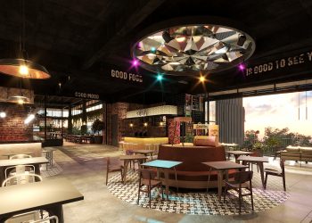 Inaugurarán un moderno espacio gastronómico en la región