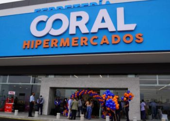 Coral Hipermercados abrió una nueva tienda en Ecuador