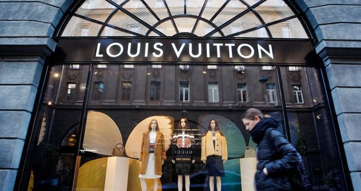 LVMH dispara sus ventas un 29% en el primer trimestre