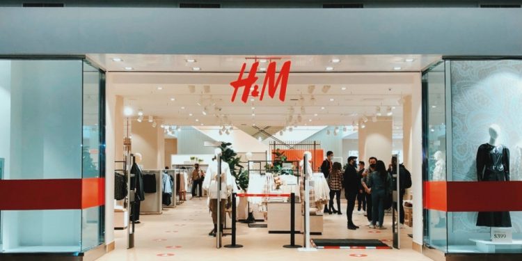 H&M abre tienda con características sostenibles en Colombia