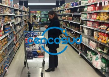 Cencosud rechaza posible concertación de precios en la canasta básica