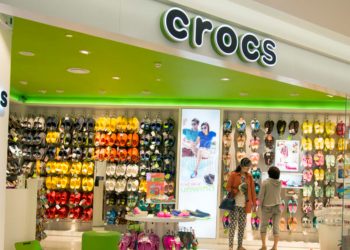 Crocs inaugura una nueva tienda en Ecuador