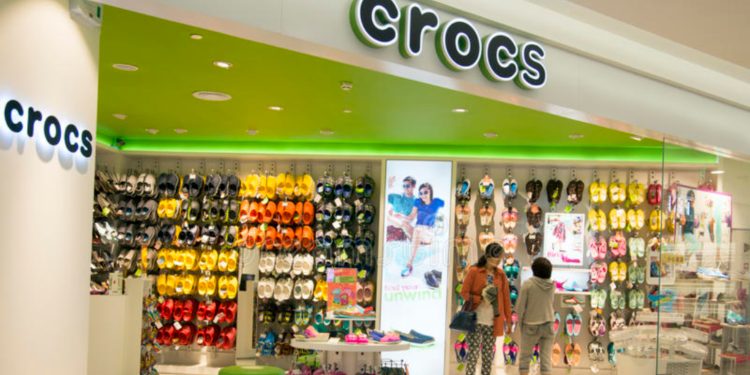 Crocs inaugura una nueva tienda en Ecuador