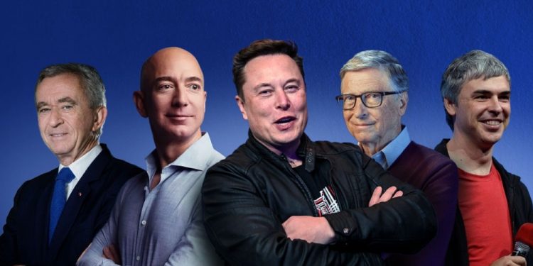 Estas son las 10 personas más ricas del mundo en 2022, según Forbes