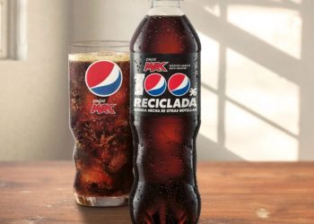 Pepsi comercializará sus bebidas en botellas recicladas en Argentina