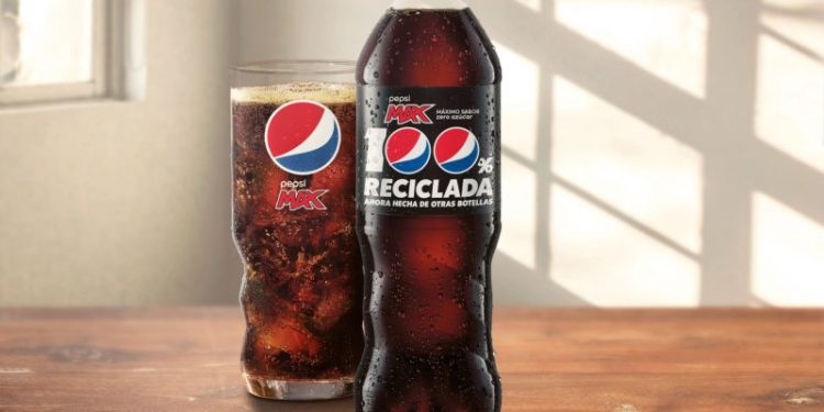 Pepsi comercializará sus bebidas en botellas recicladas en Argentina