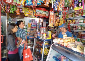 Perú: En Lima cerraron 9.000 bodegas en marzo y para este mes la cifra sería mayor