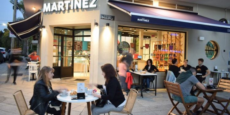 Café Martínez se expande con más locales en Argentina y otros mercados de la región
