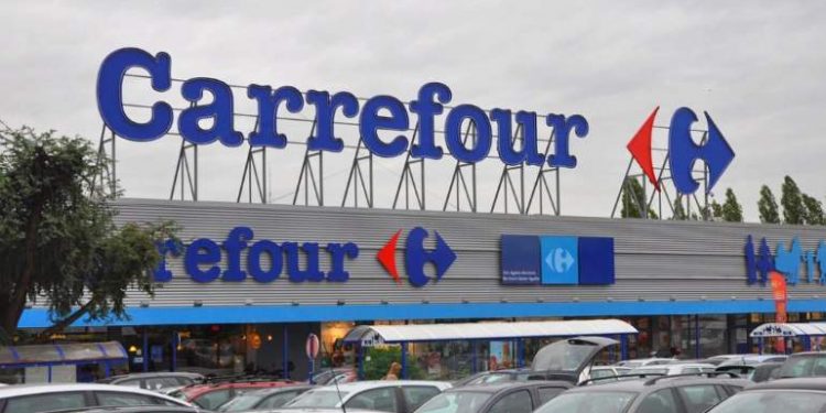 Carrefour crece 9% en el primer trimestre gracias a sus operaciones en Latinoamérica