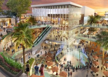 Inauguran gigantesco y moderno centro comercial en la región