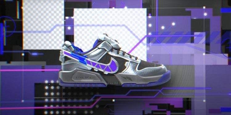 Nike lanzó sus primeras zapatillas NFT
