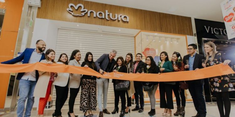Natura se expande y abre sus primeras dos tiendas en Perú