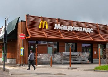 McDonald’s encuentra comprador para negocio ruso