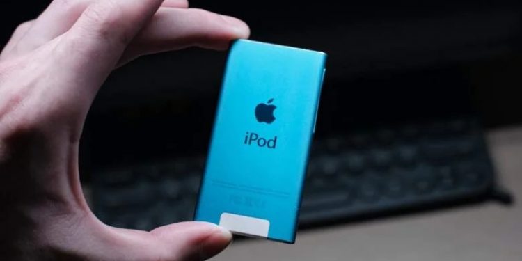 Apple anuncia que dejará de fabricar sus iPod