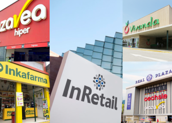InRetail creció 8% en primer trimestre ante menores restricciones sanitarias