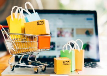 Chile: Ventas online  caen 9,4% en el primer trimestre del año
