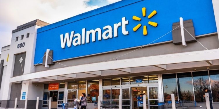 Visual Merchandising: Walmart representaría el 7% de todas las ventas ecommerce de EE.UU
