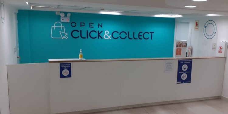 Perú: Open Plaza ingresa nuevas marcas para servicio de recojo en tienda