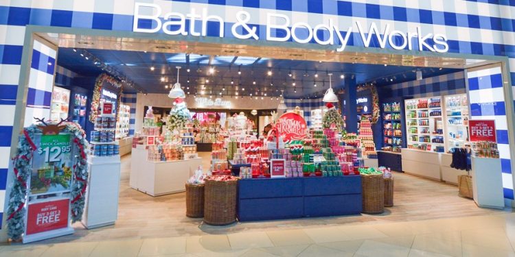 Bath&Body Works reduce sus ventas y desploma su beneficio en el primer trimestre